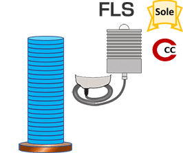 PosiTector6000 厚膜用プローブFLS （鉄素地用）