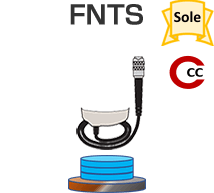 PosiTector6000 厚膜用プローブFNTS （両用）