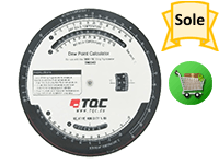 露点計算盤