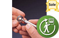 PosiTector6000プローブF-N90S Try & Rent