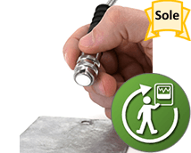 PosiTector6000プローブFXS Try & Rent