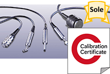 PosiTector6000プローブ 再校正