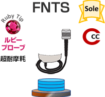 PosiTector6000 厚膜用プローブFNTS （両用）