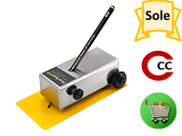 ISO鉛筆ひっかき硬度試験器