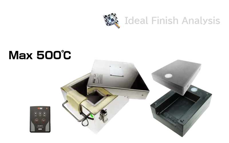 CurveX4 高温断熱ボックスKIT