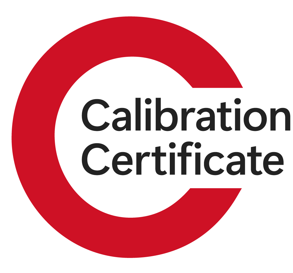 Calibration Certificate
